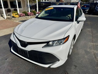 Image for 2018 Toyota Camry XLE Auto (Natl) ID: 6904091