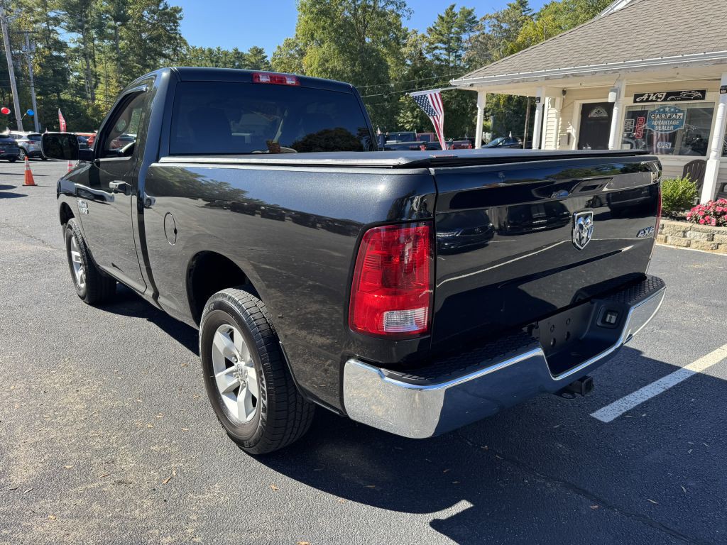 2017 RAM 1500 Image 7