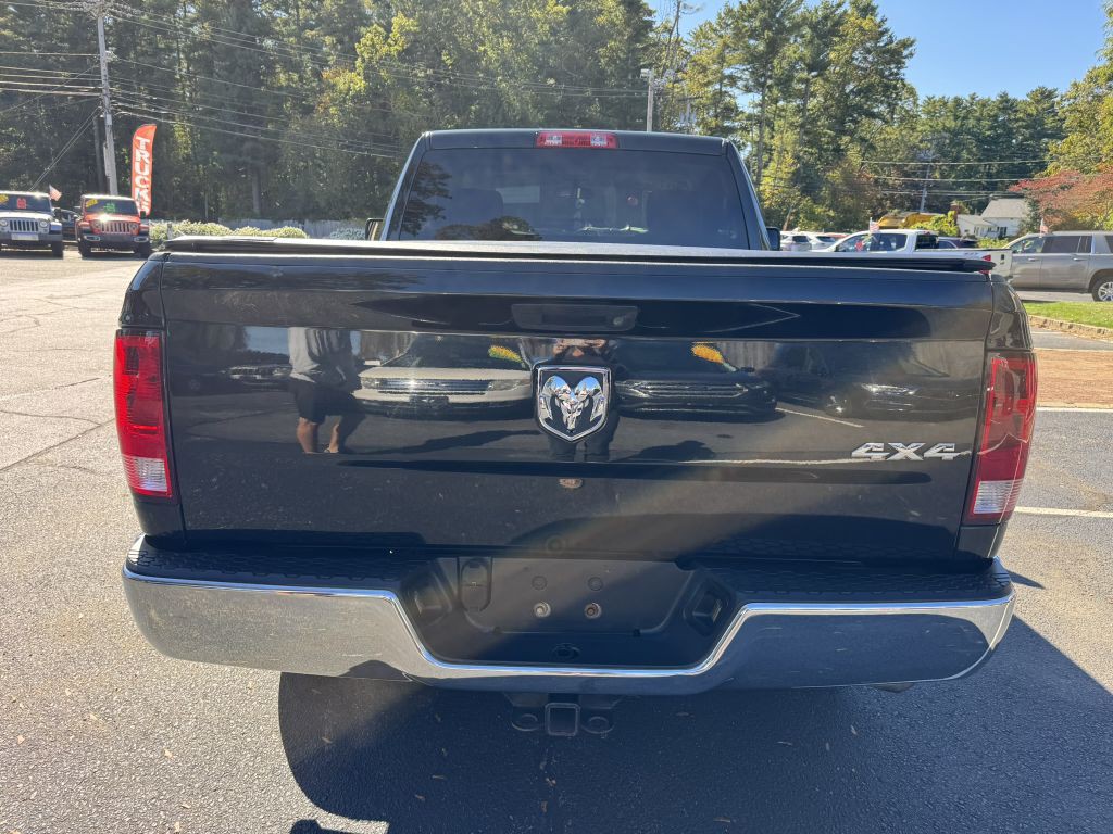 2017 RAM 1500 Image 8