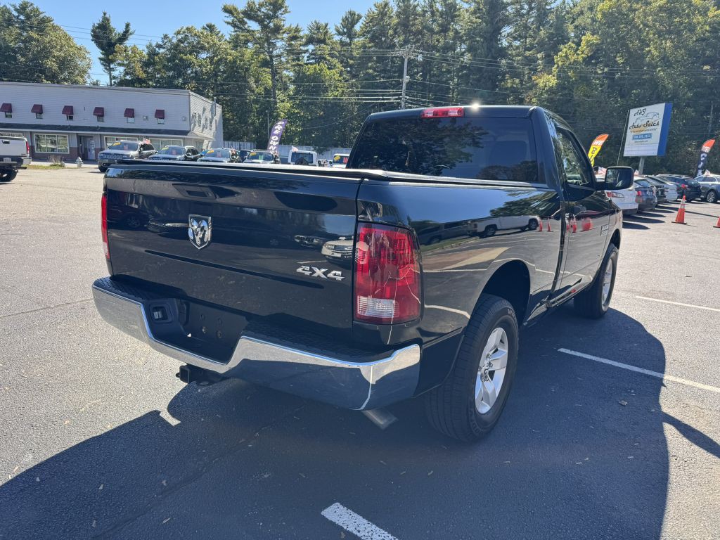 2017 RAM 1500 Image 9