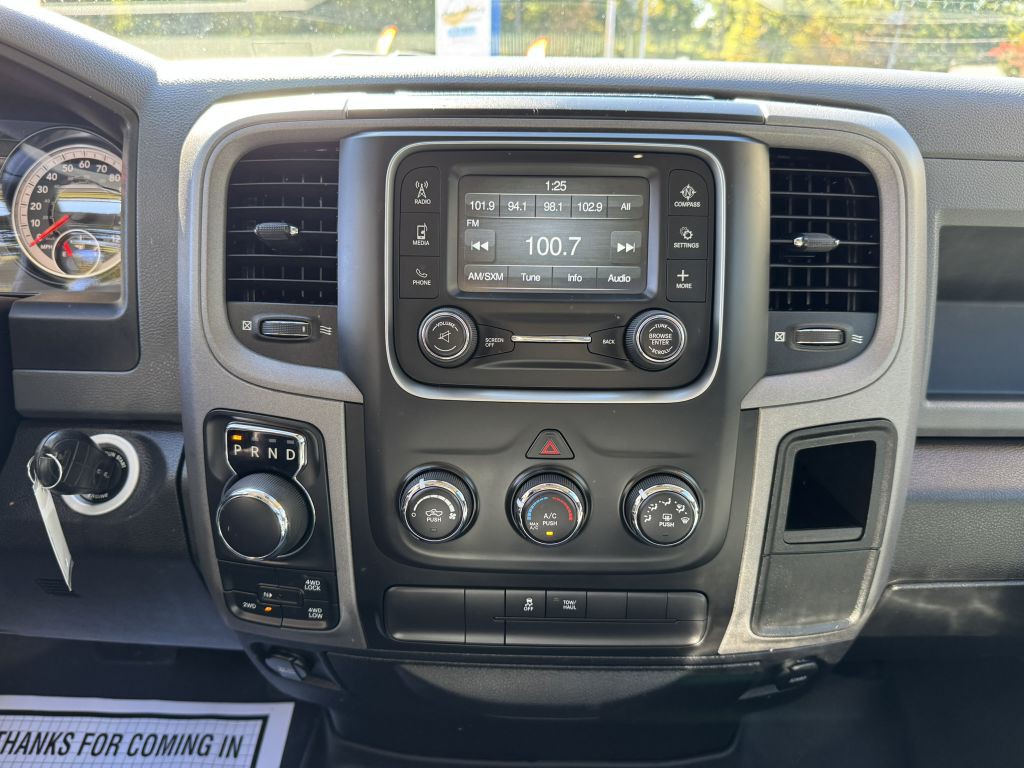 2017 RAM 1500 Image 20