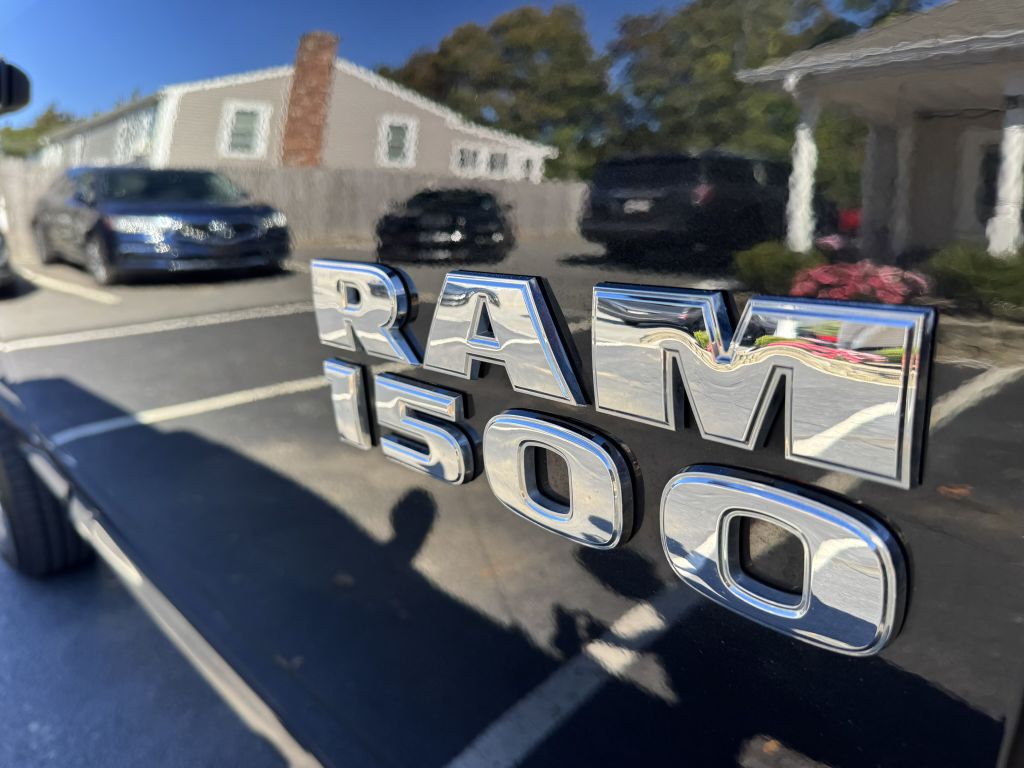 2017 RAM 1500 Image 25