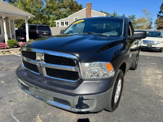 Image for 2017 RAM 1500 Tradesman Regular Cab 6 f ID: 6919100