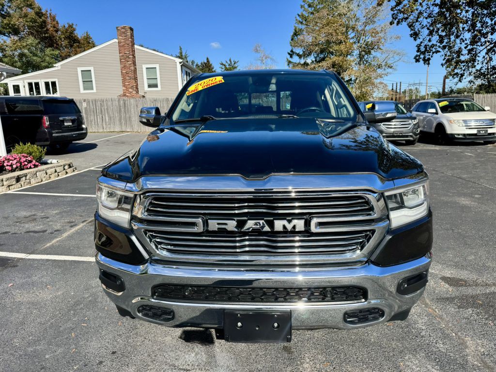 2020 RAM 1500 Image 2