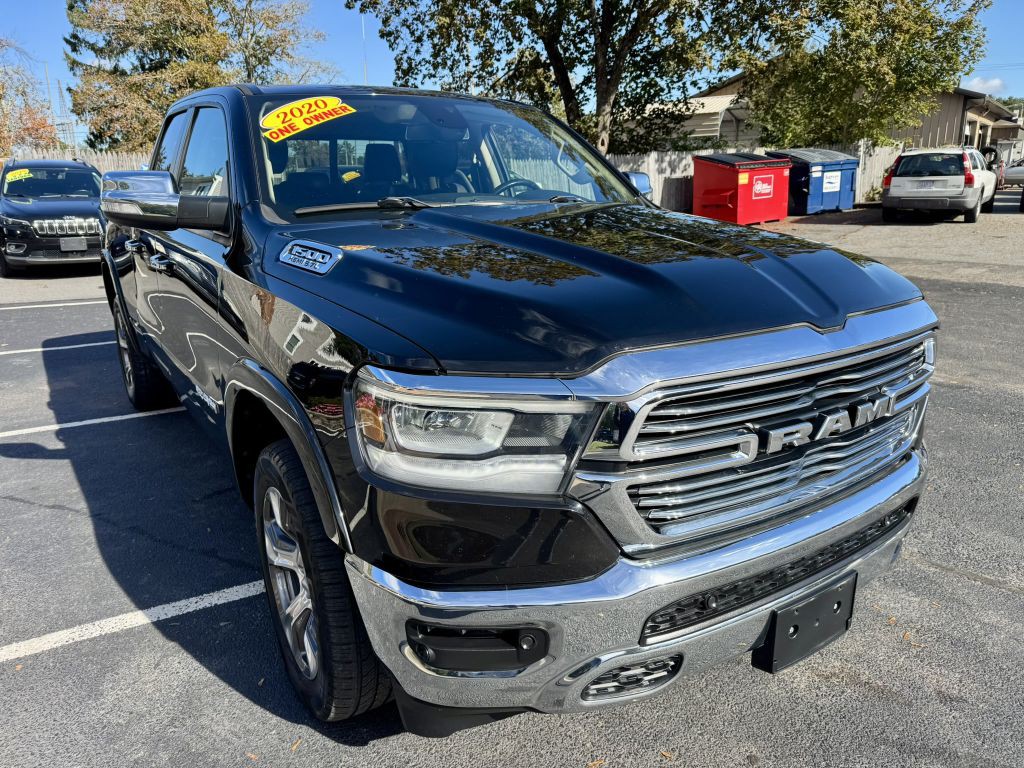 2020 RAM 1500 Image 3