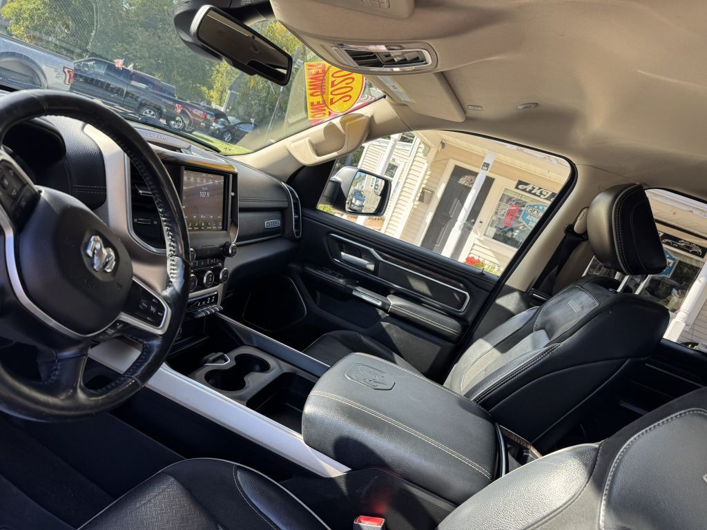 2020 RAM 1500 Image 4