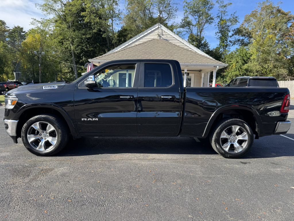 2020 RAM 1500 Image 6