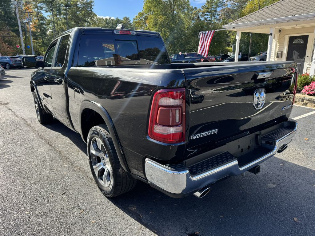 2020 RAM 1500 Image 7