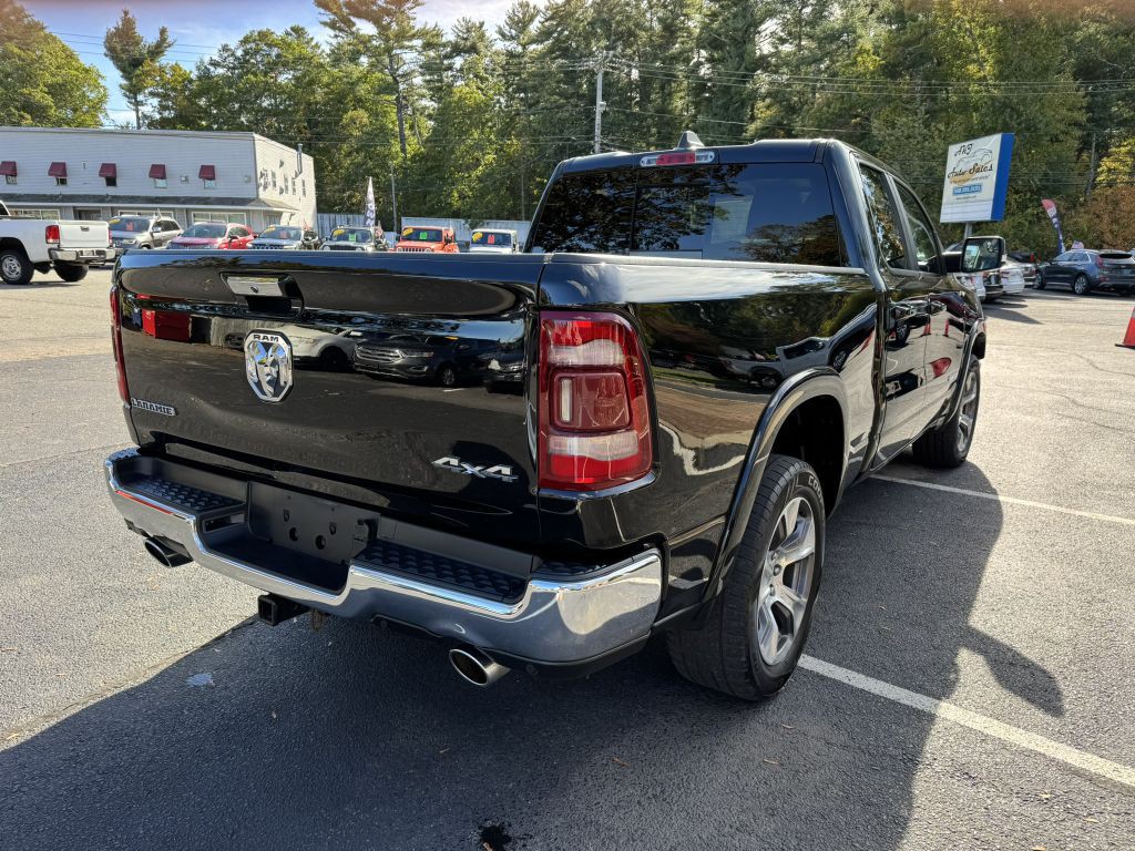 2020 RAM 1500 Image 9