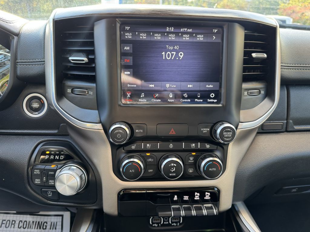 2020 RAM 1500 Image 21