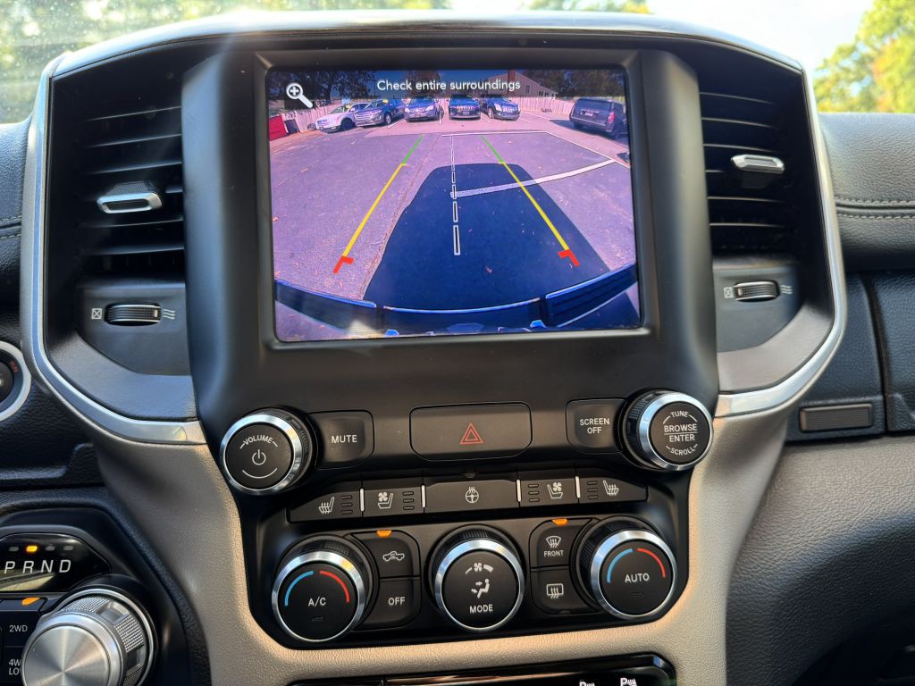 2020 RAM 1500 Image 22