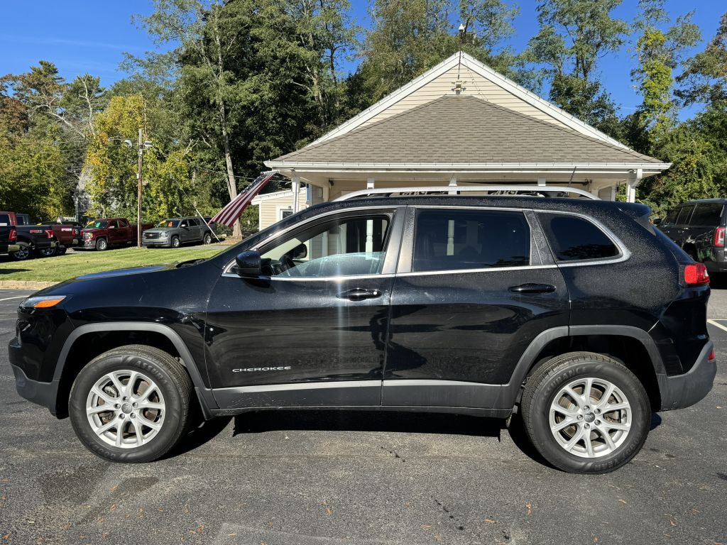 2018 Jeep Cherokee Image 6