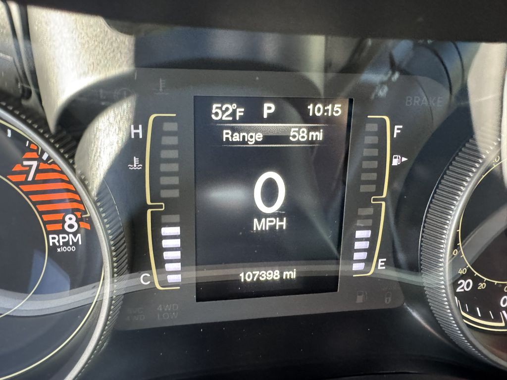 2018 Jeep Cherokee Image 19