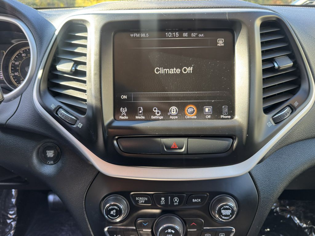 2018 Jeep Cherokee Image 20