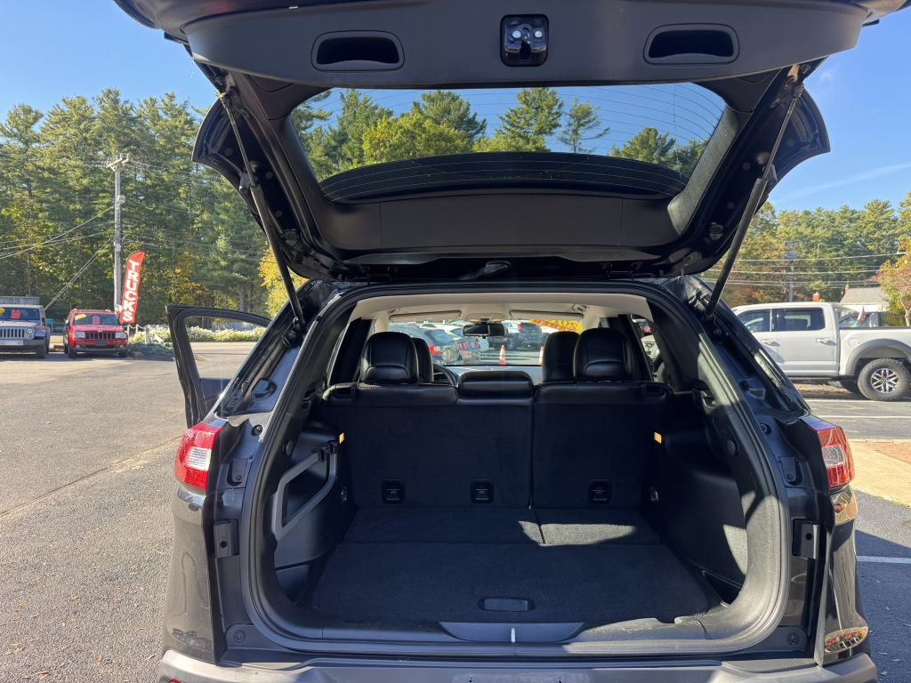 2018 Jeep Cherokee Image 29
