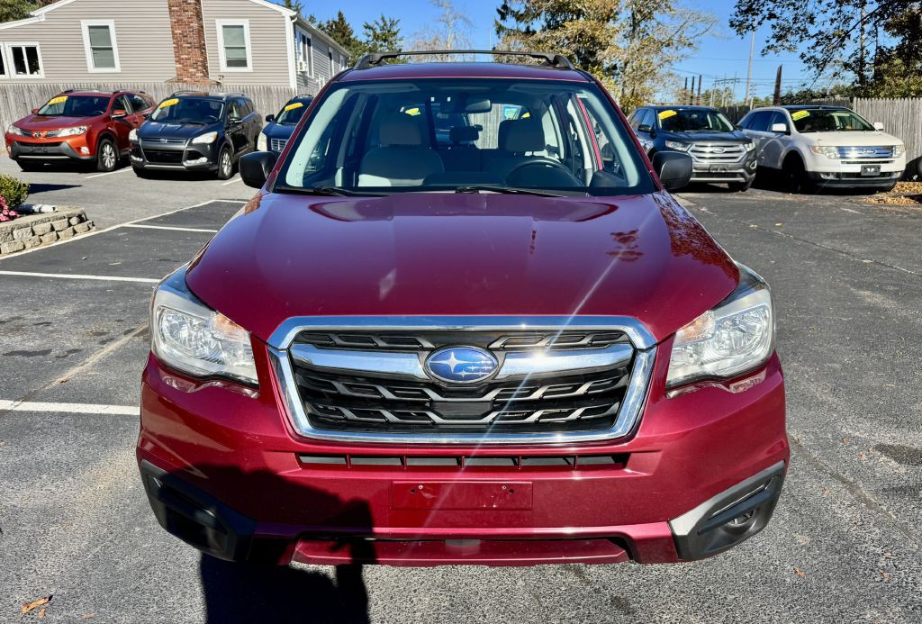 2017 Subaru Forester Image 2