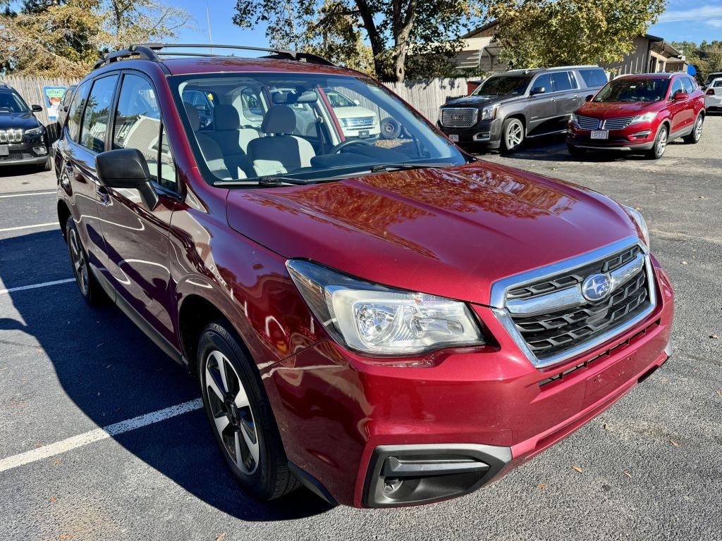 2017 Subaru Forester Image 3