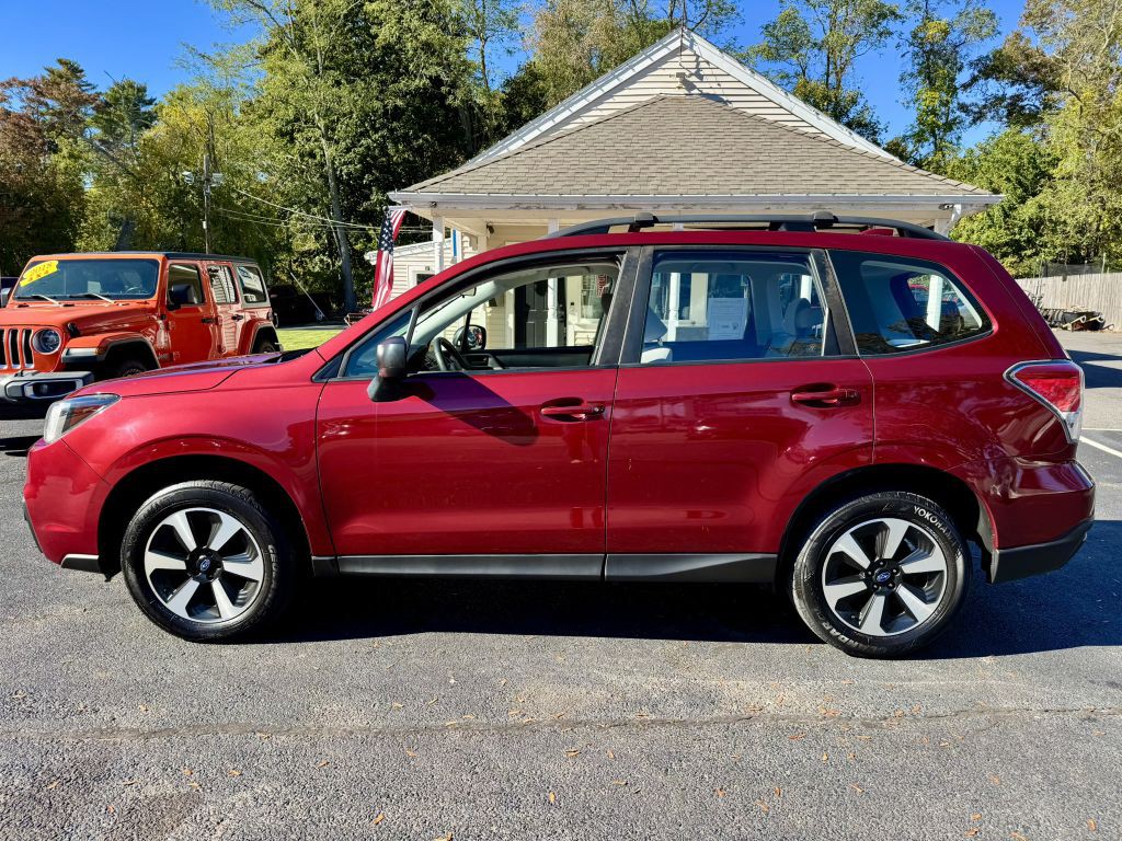 2017 Subaru Forester Image 6