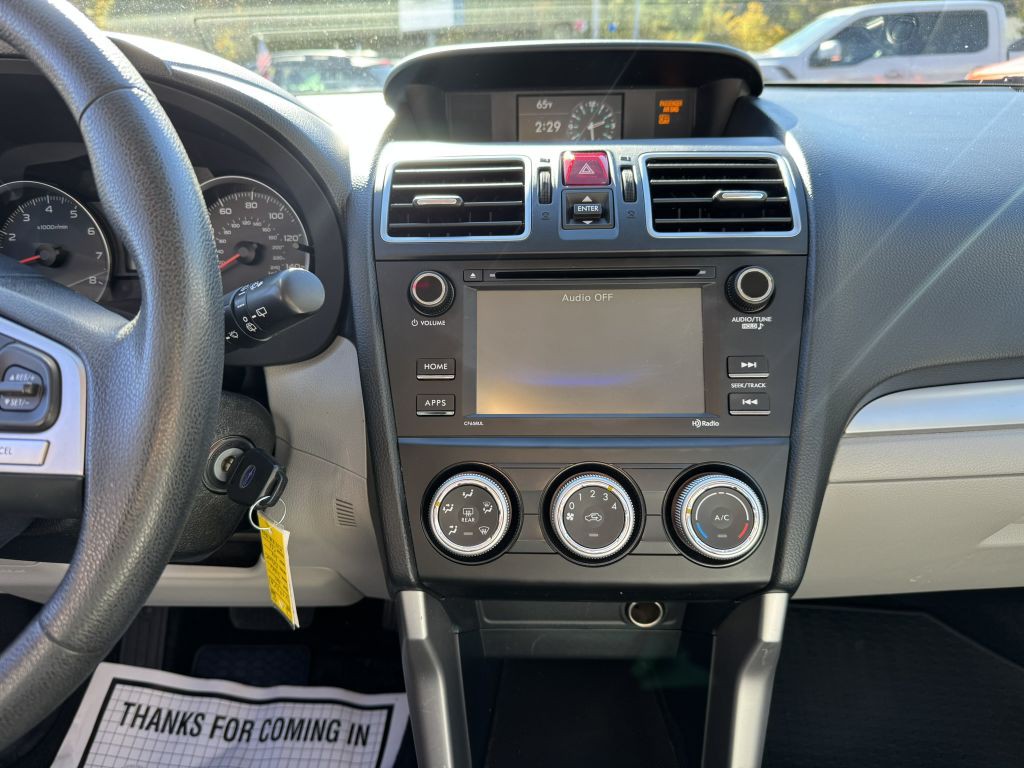 2017 Subaru Forester Image 20