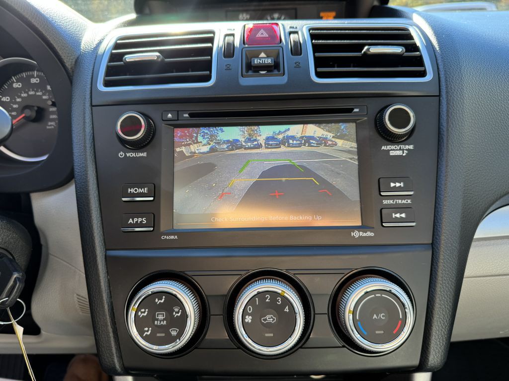 2017 Subaru Forester Image 21