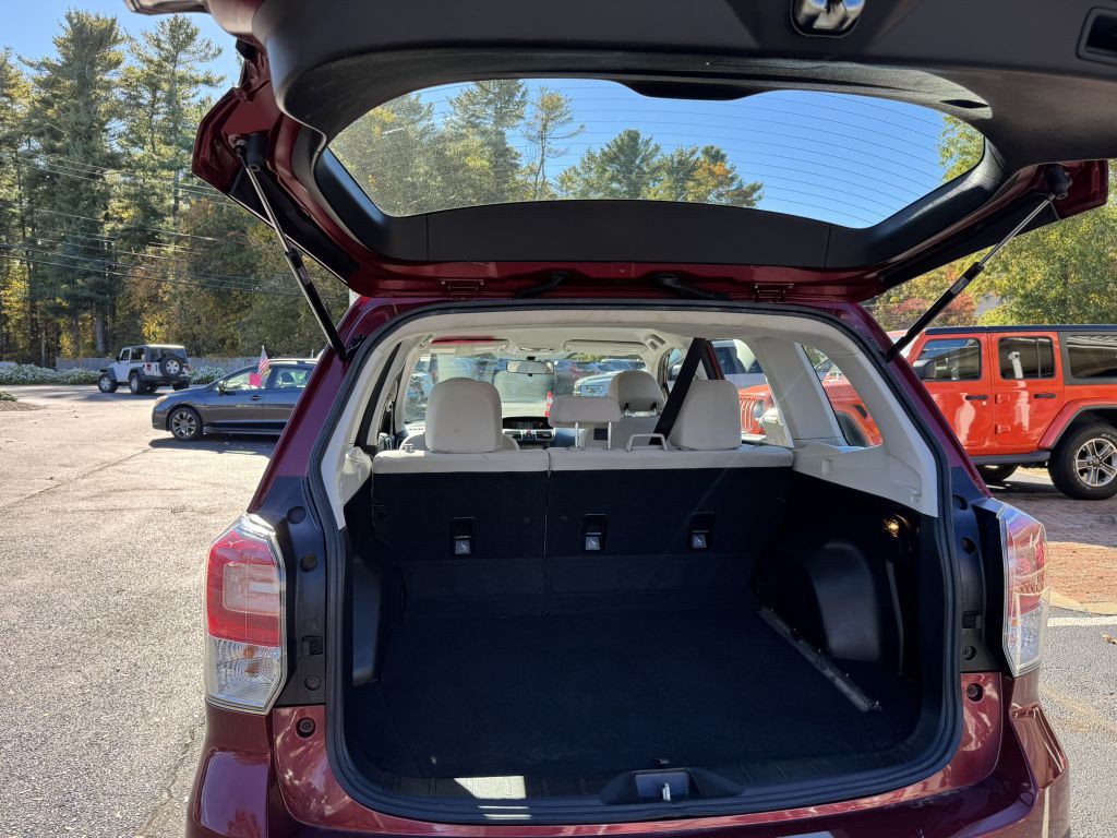 2017 Subaru Forester Image 26