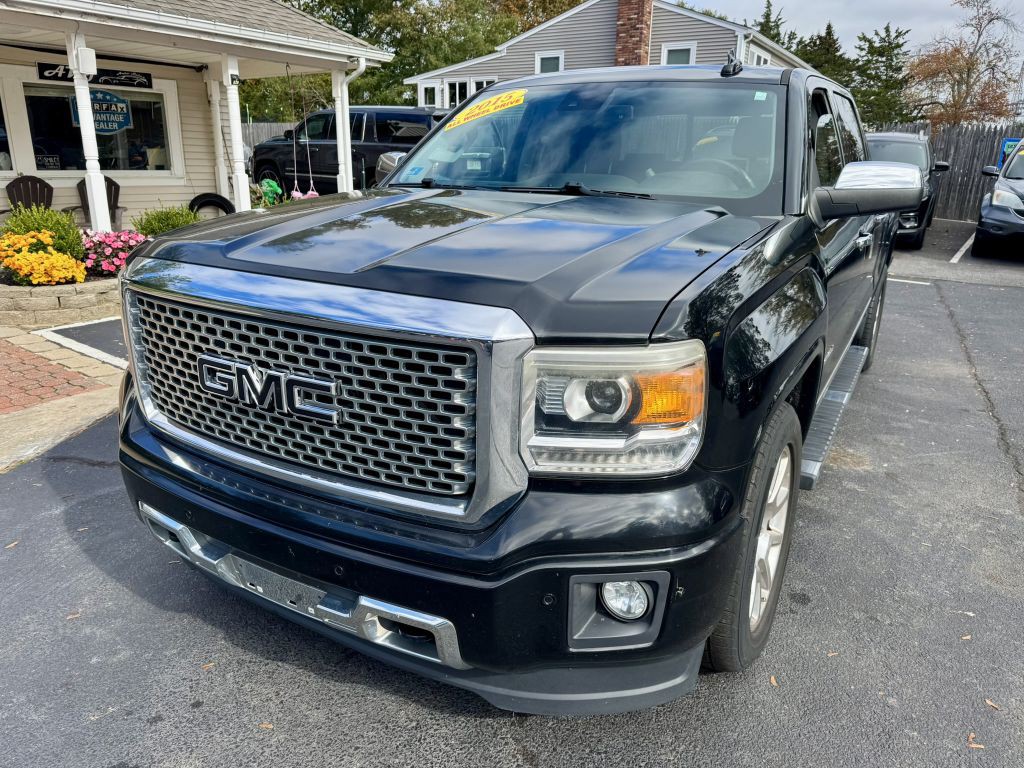 2015 GMC Sierra 1500 Image 1