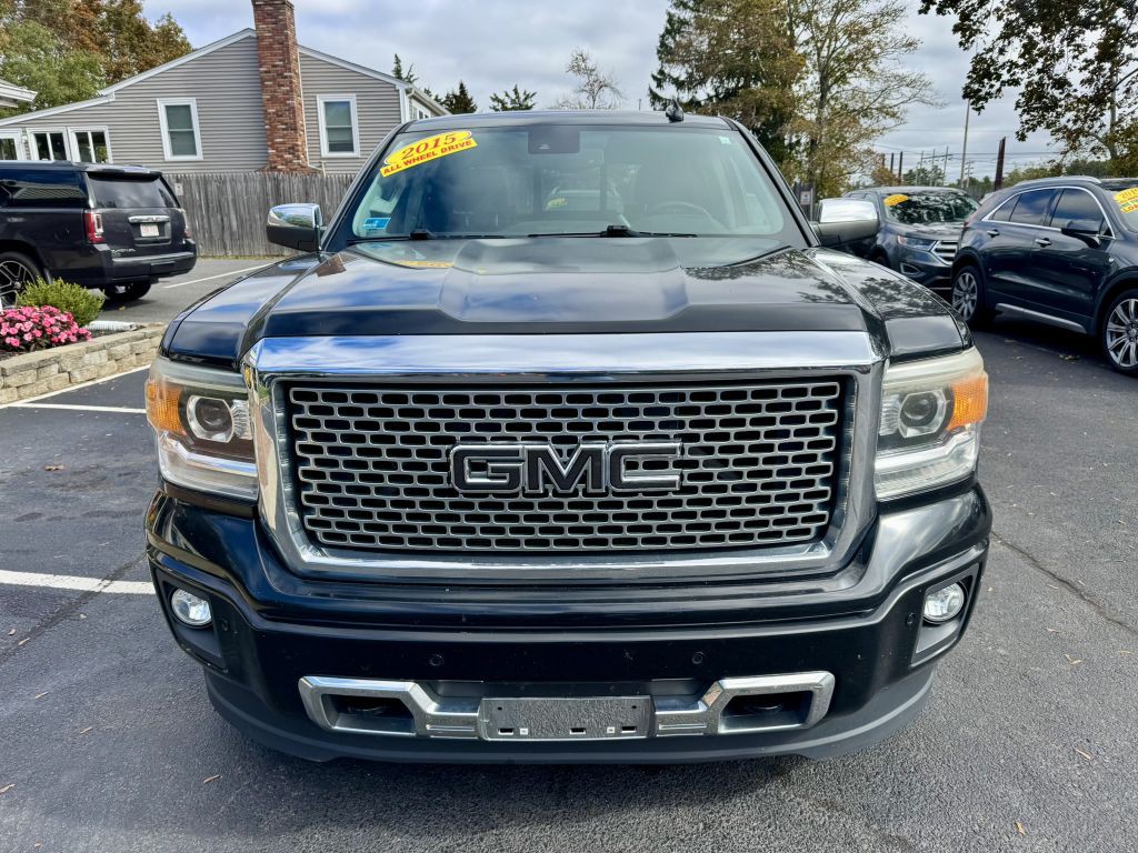 2015 GMC Sierra 1500 Image 2