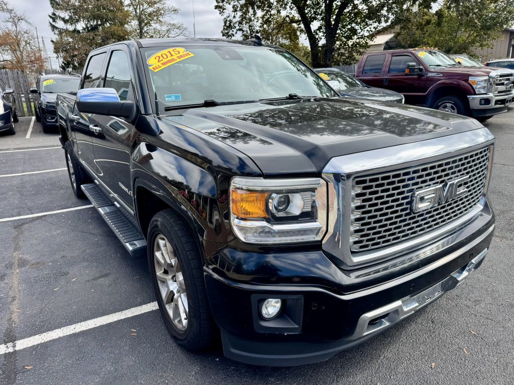 2015 GMC Sierra 1500 Image 3