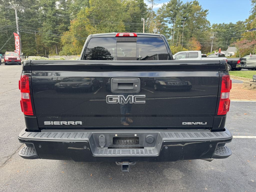 2015 GMC Sierra 1500 Image 8