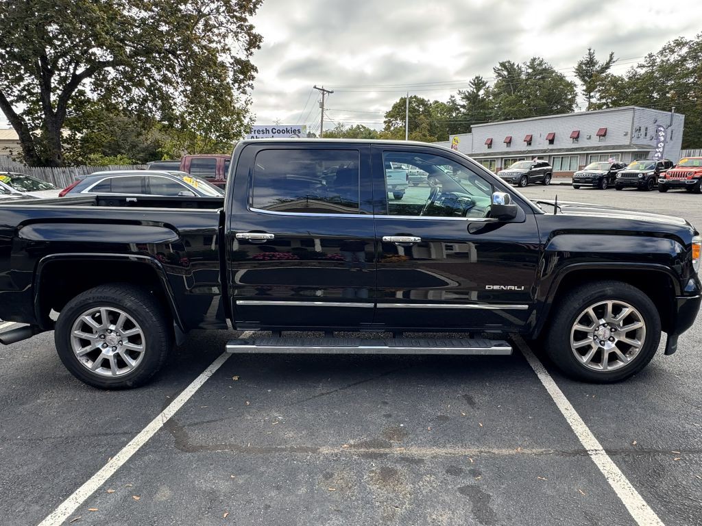2015 GMC Sierra 1500 Image 10