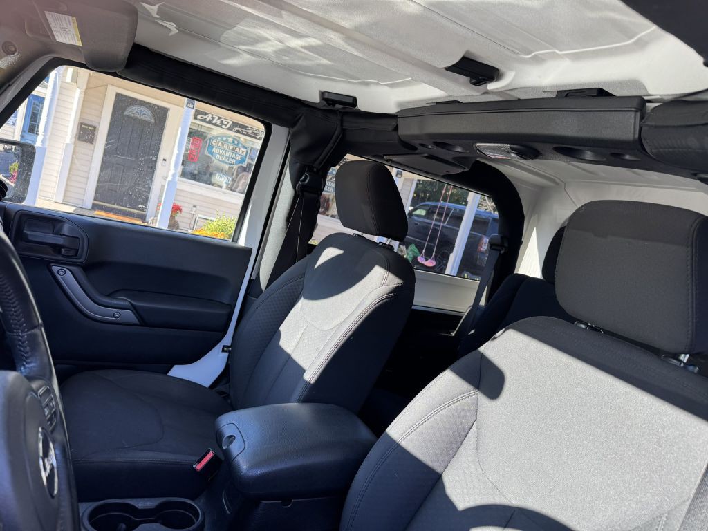 2015 Jeep Wrangler Image 5