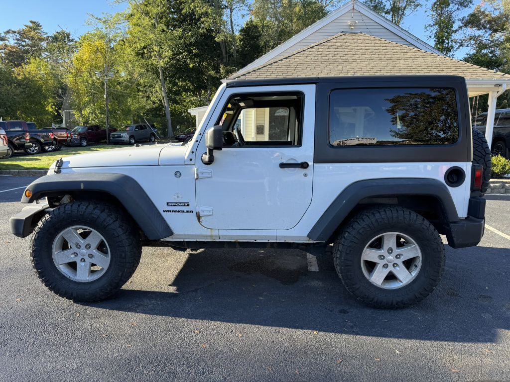 2015 Jeep Wrangler Image 6