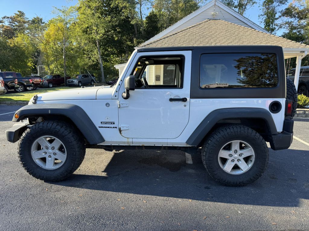 2015 Jeep Wrangler Image 7