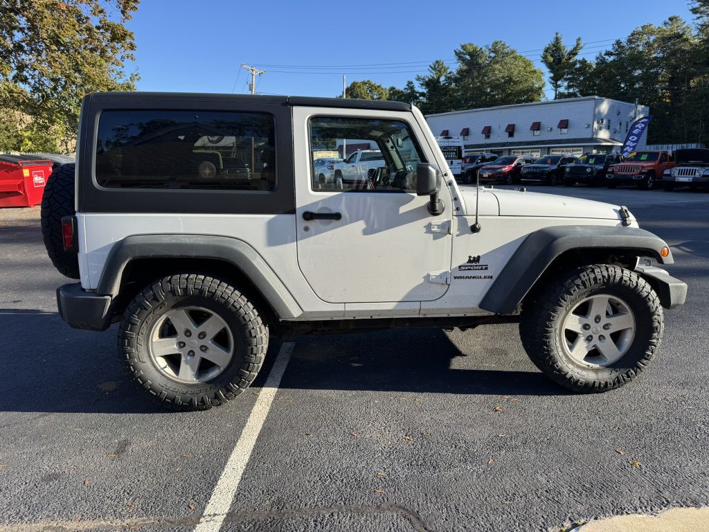 2015 Jeep Wrangler Image 11