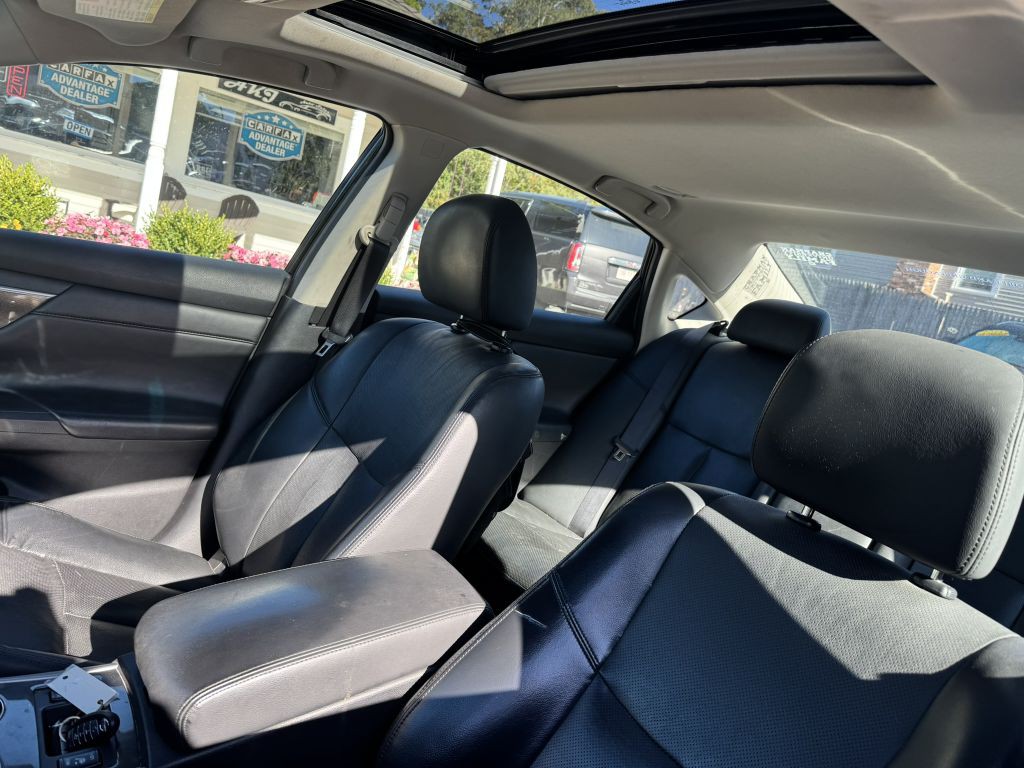 2015 Nissan Altima Image 5