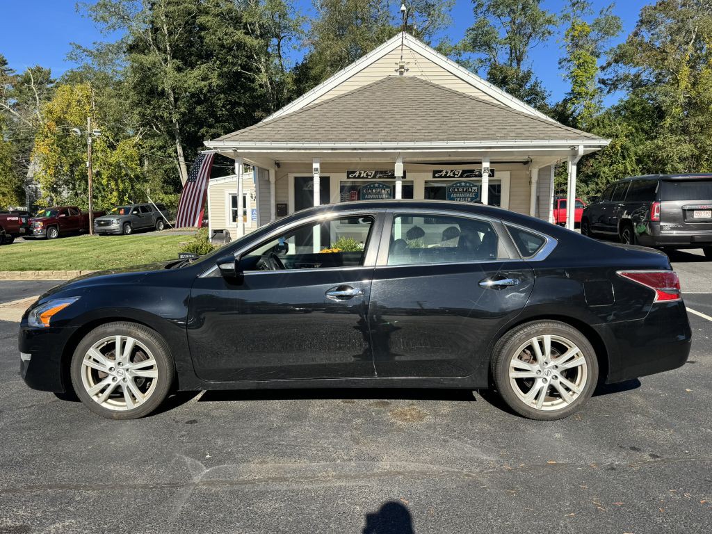 2015 Nissan Altima Image 6