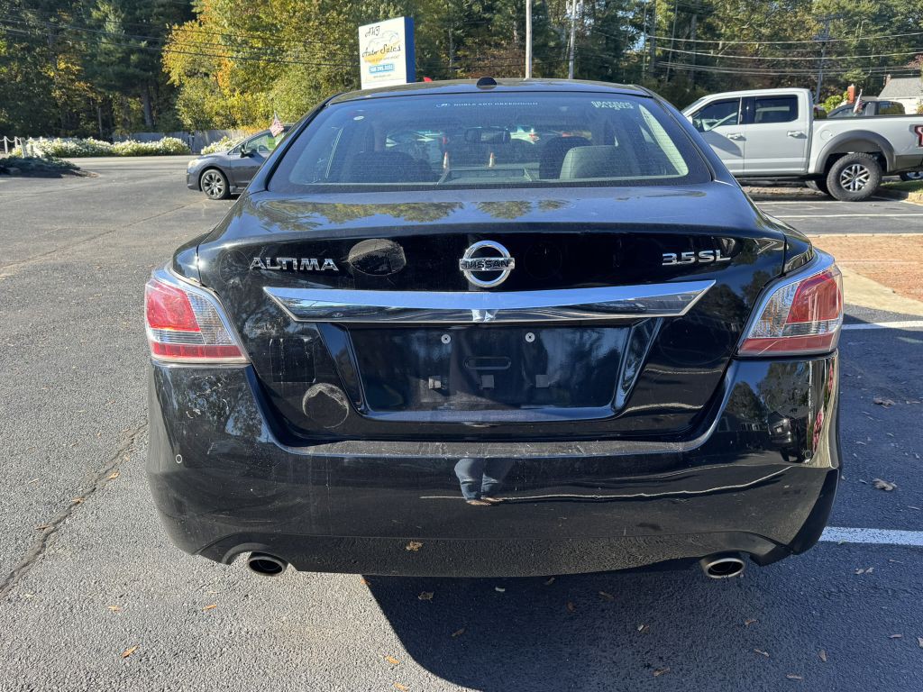 2015 Nissan Altima Image 8