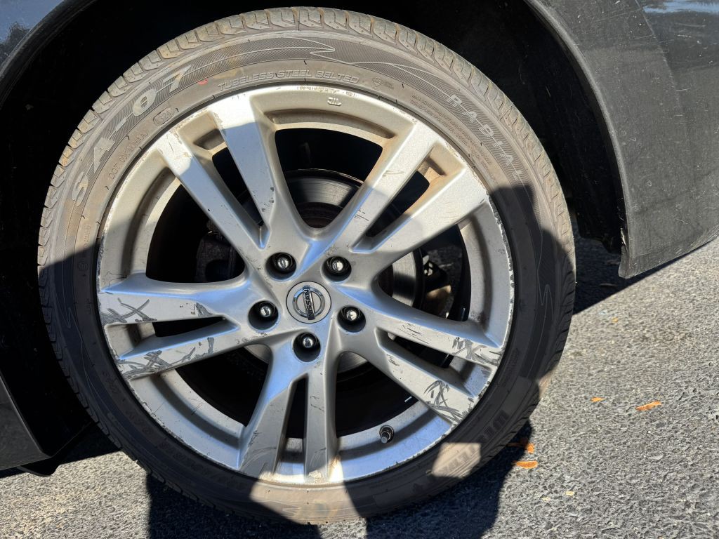 2015 Nissan Altima Image 14