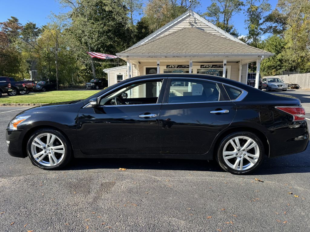 2015 Nissan Altima Image 6