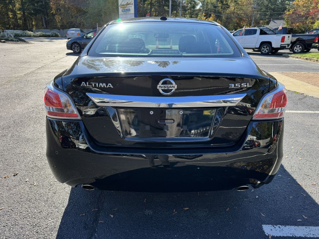 2015 Nissan Altima Image 7