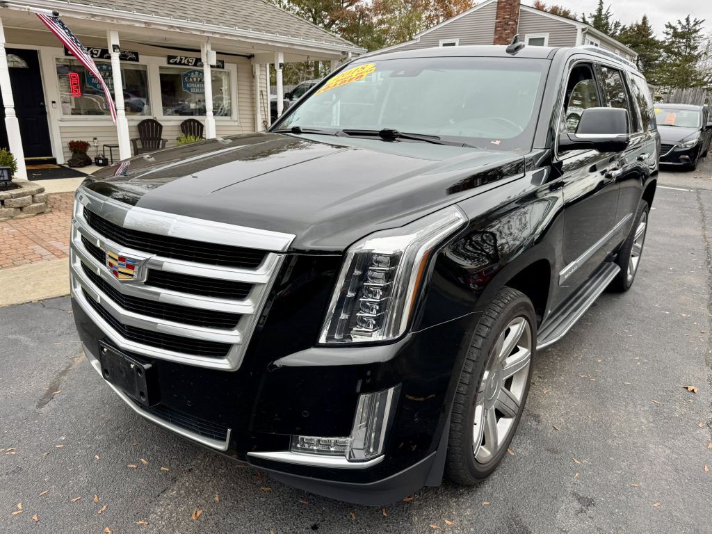 2018 Cadillac Escalade Image 1