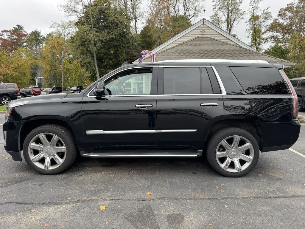 2018 Cadillac Escalade Image 6