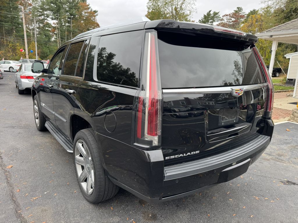 2018 Cadillac Escalade Image 7