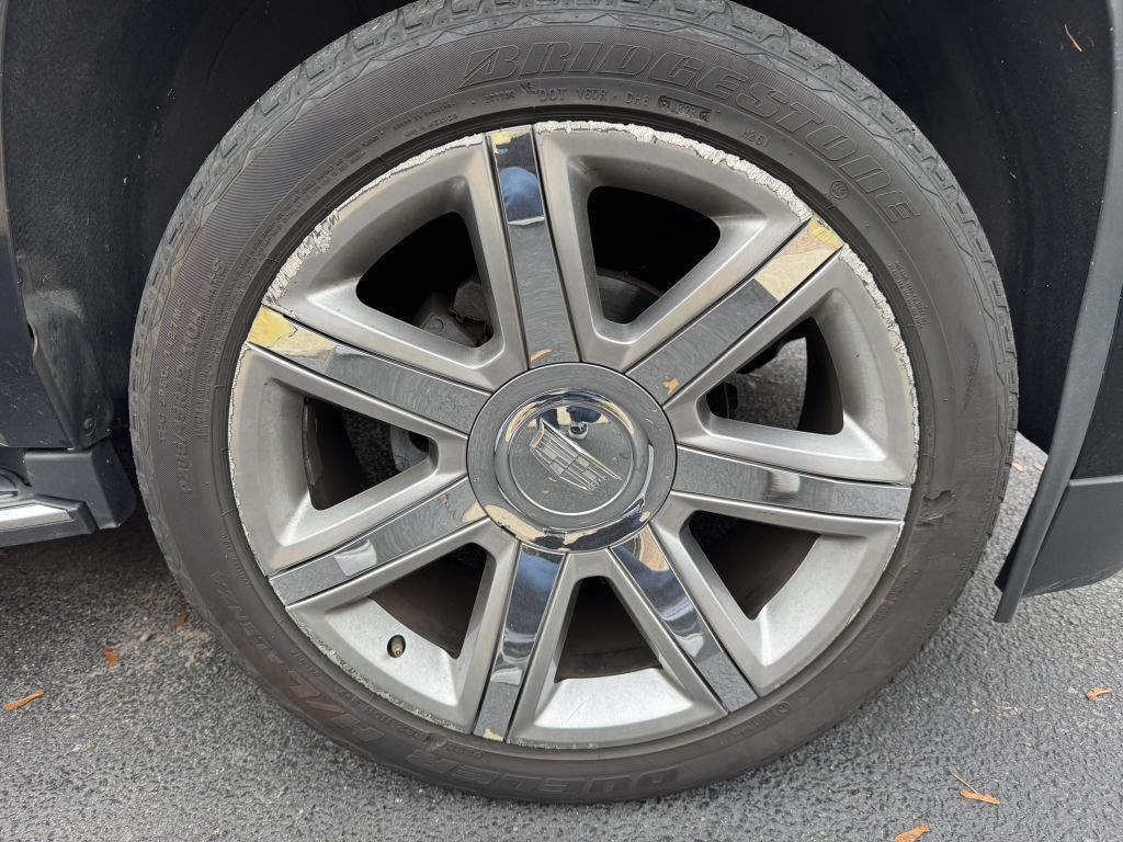 2018 Cadillac Escalade Image 12