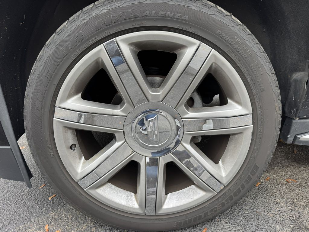 2018 Cadillac Escalade Image 13