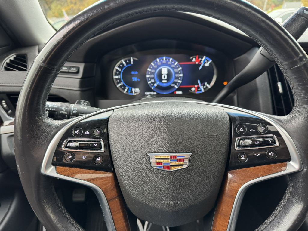 2018 Cadillac Escalade Image 20