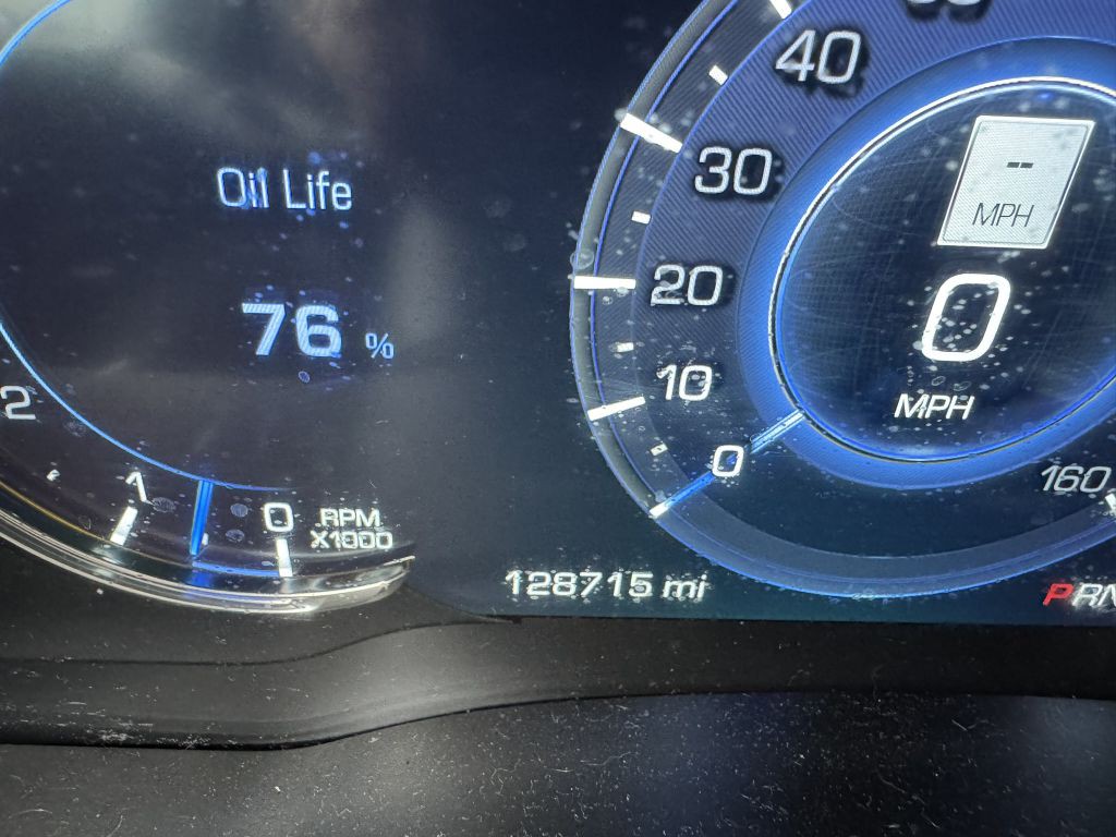 2018 Cadillac Escalade Image 21