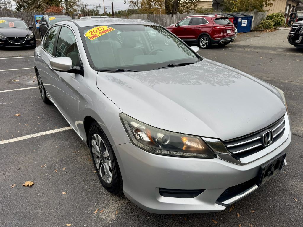 2013 Honda Accord Image 3
