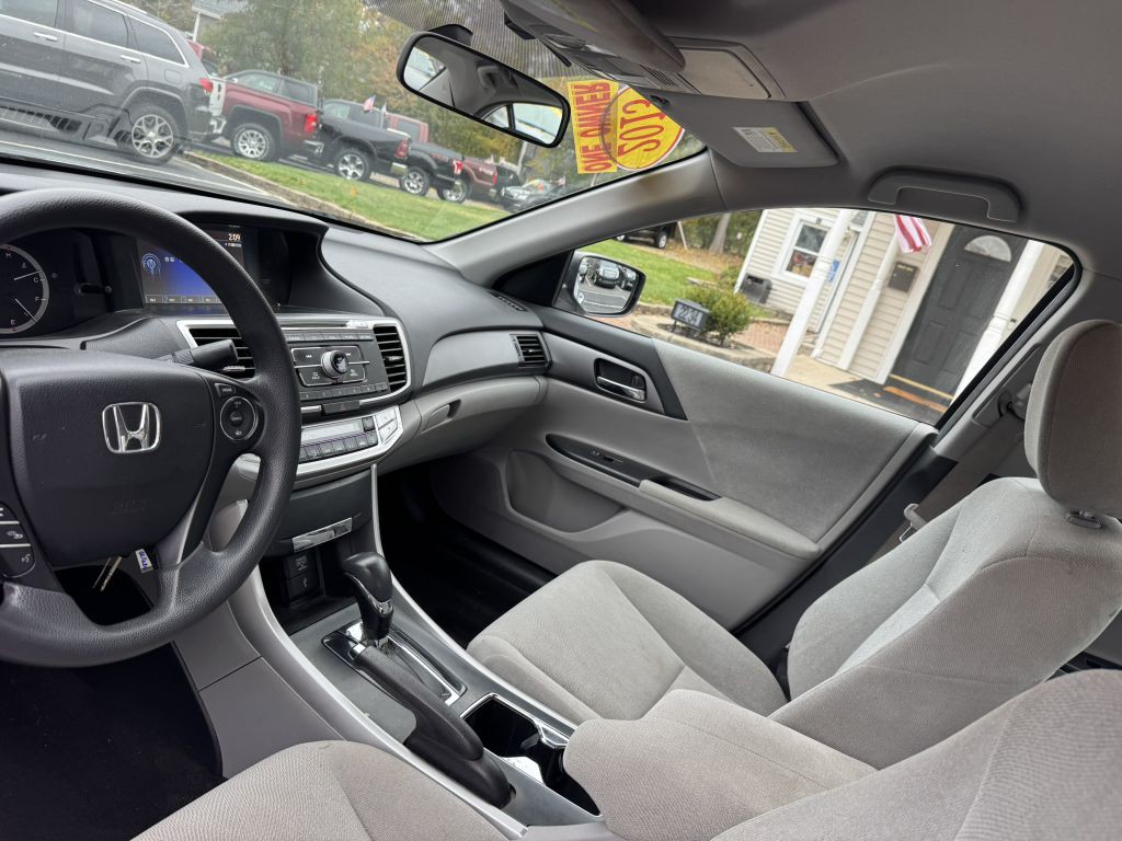 2013 Honda Accord Image 4