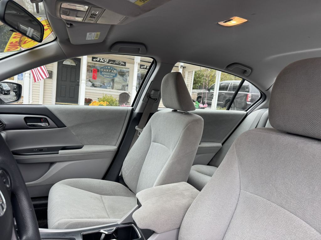 2013 Honda Accord Image 5